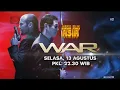 Mega Film Asia Indosiar (Selasa-Rabu 13-14 Agustus 2024)