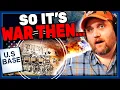 Download Lagu Iran ATTACKS US Bases In QATAR \u0026 IRAQ! Airspace SHUT DOWN, US Subs Dive As Donald Trump  Mulls WAR