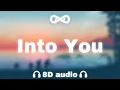 Download Lagu ISAEV \u0026 Nito-Onna - Into You | 8D Audio 🎧
