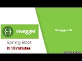 Spring boot Swagger Spring Boot with Swagger in 10 minutes Restful Service with Swagger API