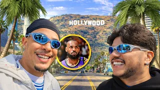 MITICO BONITINHO METEU O LOCO E ENCONTROU O LEBRON ONDE NÃO DEVIA