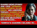 SUAMIKU MENINGGAL 2 TAHUN LALU… TAPI MALAM INI IA MENELEPON: \