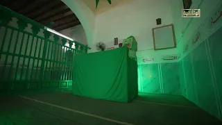 مقام سيدي العارف بالله جلال الدين السيوطي قصة عالم جليل 