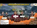 Lagu Live Channel Jowo Wayang Kulit Peduli Bencana KI BAYU AJI \u0026 KI BAGONK DARMONO, SH
