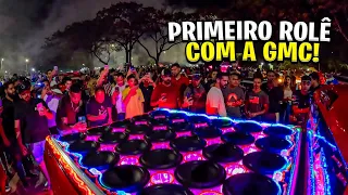 PRIMEIRO ROLÊ EM BRASÍLIA COM A SIERRA - EstiloDUB