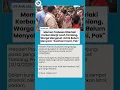 Di Hadapan Prabowo, Korban Banjir Aceh Tamiang Ngeluh soal Listrik: \