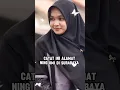 Lagu Catat alamat Ning umi di Surabaya, pengajian Ning umi Laila.