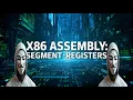 Assembly Programming Segment Registers