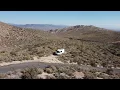 Boondocking Carson City Nevada Voltaire Canyon