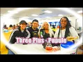 Three Plus - Pupule (Slowed And Reverbed) #freddytayam