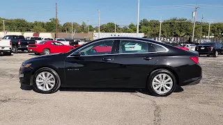 2024 Chevrolet Malibu LT Sand Springs Tulsa Oklahoma City Berryhill OK