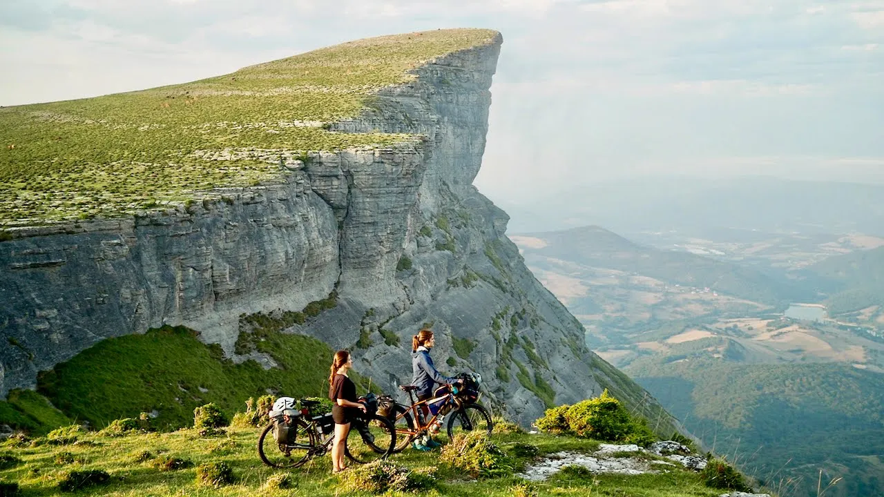 Bikepacking Northern Spain: Basque Country