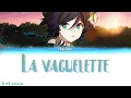 Download Lagu Venti Chinese VA sings- La vaguelette (Chinese version) | ENG/CHI lyrics