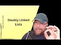Doubly Linked lists Tutorial removing the list from memory updated