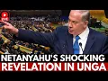 Download Lagu Netanyahu UN Speech LIVE: Israel PM Netanyahu Roars At UN As World Recognises Palestine | UNGA 2025