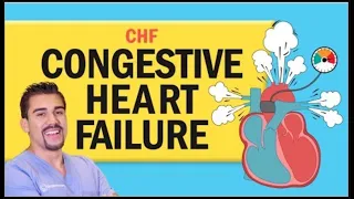 Download Congestive Heart Failure (CHF) for Nursing \u0026 NCLEX MP3