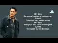 AFGAN - LENGGANG PUSPITA (Lyrics Video)