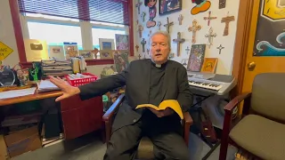 Twenty-third Sunday in Ordinary Time, Cycle A - Bullet Point Homily