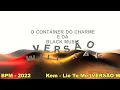 Kem - Lie To Me ((( VERSÃO WILL JAY ))) 90 BPM - 2022