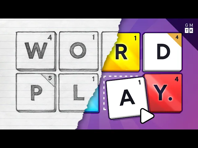 Video: How I Made Word Play