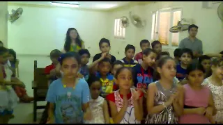 ترنيمه انا عندي قوه في قلبي جوه 