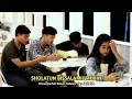 Download Lagu Sholatun Bissalamil Mubin (cover) by Ronansaefull goban halwani dan Jack Na | suaranya merdu sekali🥰