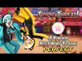 Download Lagu Project Diva X - A Kunoichi, But I Want To Love - Triple Threat.