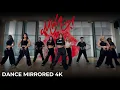 Download Lagu [MIRRORED 4K] 'MWA!' - DOLLA | Dance practice mirrored zoom in