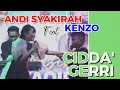 Cidda Gerri Cover Andi Syakirah DA7 ft Kenzo || Konser Terima Kasih Guru di Monumen Ganggawa Sidrap
