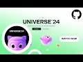 GitHub Universe 2024 Step Into The Ultimate Software Showcase