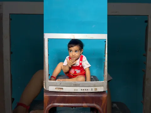 टीवी 😂 Tv 📺 #shorts #fatherdaughter #comedy #funny #akkichal
