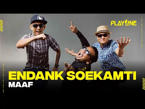 Endank Soekamti - Maaf | playOne Radioshow