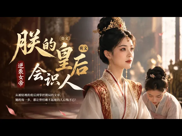 朕的皇后会识人