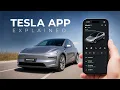 Exploring the Tesla App What You Should Know