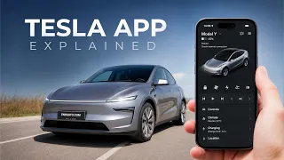 Exploring the Tesla App What You Should Know