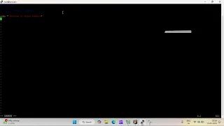 Basic Shell Scripting in Linux 2025