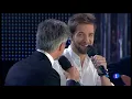 Sergio Dalma y Pablo Alborán ´Solo para ti`.