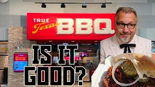 Today We Try HEB True Texas BBQ - is it Good