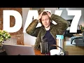 Coding an App Day 7 - Somewhat usable