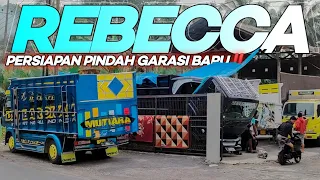 Download Konsep baru Truck baru Garasi baru 😍 (Rebecca concept Malang) MP3