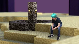 Finishing the COVID Minecraft Speedrun + Paroozing a GPU Art Book [VOD]