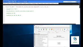 Instrument development - E10