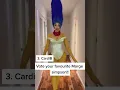 Download Lagu Vote for best Marge simpson!!