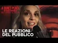 Video di A Quiet Place - Un posto tranquillo | Le reazioni del pubblico HD | Paramount Pictures 2018