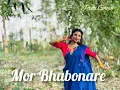 Download Lagu Mor Bhabonare | dance cover by - Priti Ghosh | Tribute to Tagore @GourabSarkar @eternalsoundsbangla
