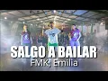 SALGO A BAILAR - FMK, Emilia l Zumba l Cumbiaton l Coreografia l Cia Art Dance
