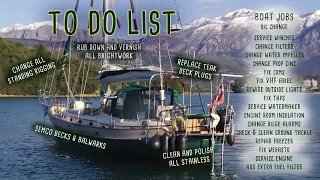 Can we get everything done?  |  Ep84