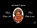 Emma Bailey Tribute