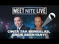 Download Lagu CINTA TAK BERBALAS, ANGIE BERNYANYI || MEET NITE LIVE