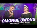 Download Lagu Nadya Jessica ft. Pria Hardi - Omonge Uwong (Official Music Video)